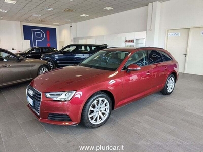 Audi A4 40 TDI