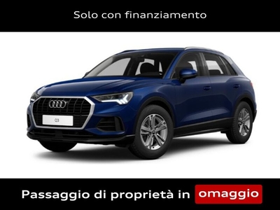 Audi Q3 2.0 TDI