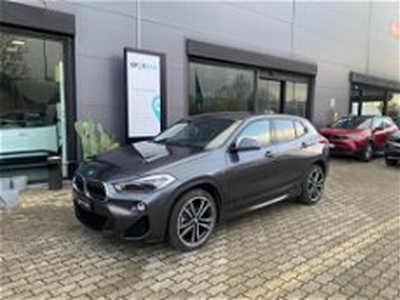 BMW X2 xDrive18d Msport del 2018 usata a Ancona