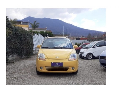 CHEVROLET Matiz 2ª serie