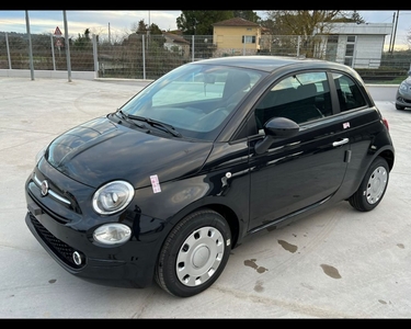 Fiat 500 1.0 Hybrid