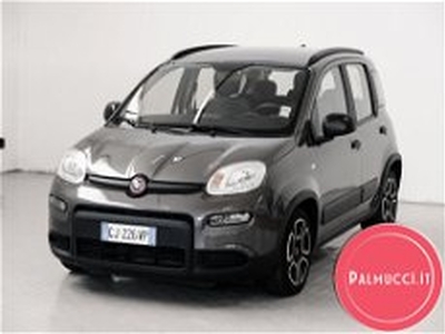 Fiat Panda 1.0 FireFly S&S Hybrid City Cross del 2022 usata a Prato