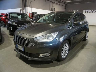 Ford C-Max 2ª serie 1.6 120CV GPL Titanium da Stracciari .