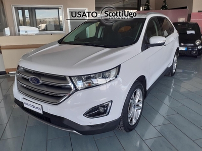 Ford Edge 2.0 tdci Sport s and s awd 210cv powershift