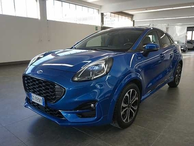 Ford Puma 1.0 EcoBoost Hybrid 125 CV S&S ST-Line da Stracciari .