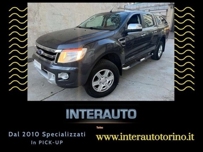 Ford Ranger 2.2 TDCi