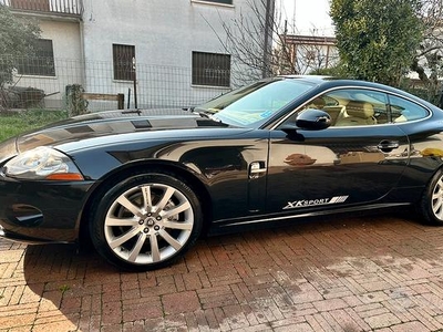 Jaguar xk 3500