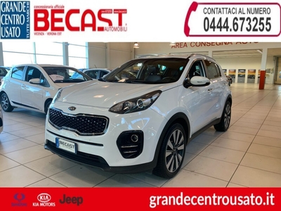 Kia Sportage 1.7 CRDI