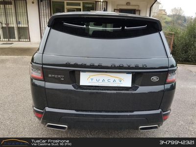 Land Rover Range Rover Sport 3.0 SDV6