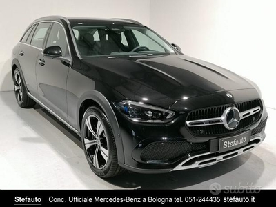 MERCEDES-BENZ C 220 d Mild hybrid 4Matic Premium