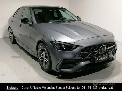 MERCEDES-BENZ C 220 d Mild hybrid Premium