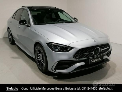 MERCEDES-BENZ C 220 d Mild hybrid Premium