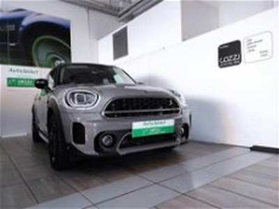 MINI Mini Countryman 1.5 Cooper SE Business Countryman ALL4 del 2022 usata a Legnano