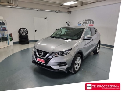 Nissan Qashqai 1.5 dCi