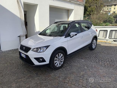 Seat Arona 1.6 TDI 105 CV Black Edition