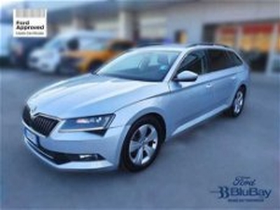 Skoda Superb 2.0 TDI DSG Ambition del 2017 usata a Livorno