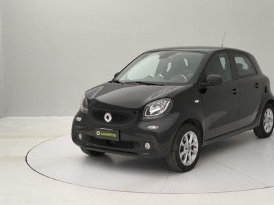 Smart forfour 1.0