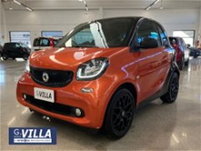 smart Fortwo 70 1.0 Passion del 2019 usata a Monza