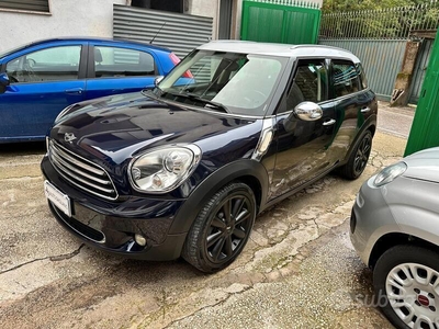 Venduto Mini Cooper D Countryman Coop. - auto usate in vendita