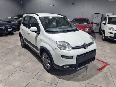 Usato 2013 Fiat Panda 4x4 0.9 LPG_Hybrid 86 CV (7.990 €)