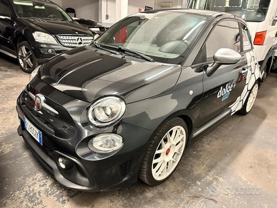 Usato 2017 Fiat 500 Abarth Benzin (12.990 €)