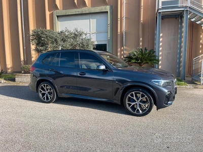 Usato 2019 BMW X5 3.0 Diesel 265 CV (50.900 €)