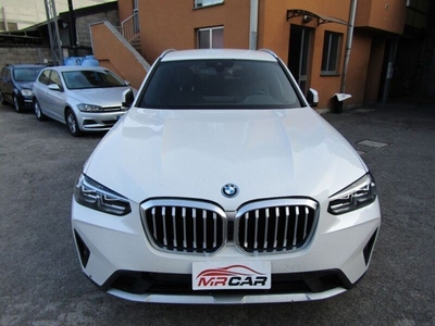 Usato 2021 BMW X3 2.0 El 184 CV (29.999 €)