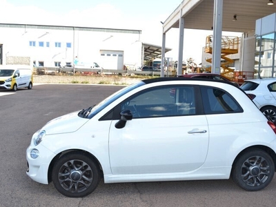 Usato 2021 Fiat 500 1.0 El_Hybrid 70 CV (14.900 €)