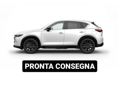 Usato 2023 Mazda CX-5 2.2 Diesel 150 CV (42.900 €)