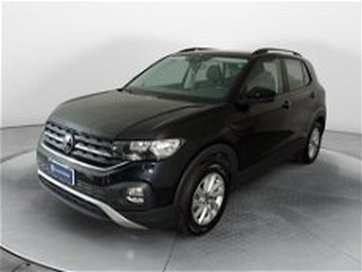 Volkswagen T-Cross 1.0 TSI 110 CV DSG Style del 2022 usata a Carnago