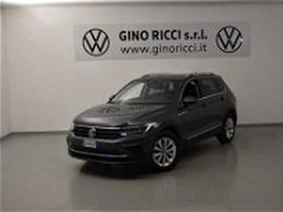 Volkswagen Tiguan 1.5 TSI 150 CV ACT Life del 2020 usata a Cesena
