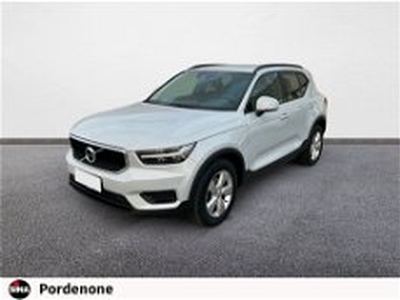 Volvo XC40 D3 Geartronic Business Plus del 2019 usata a Pordenone