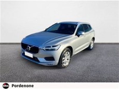 Volvo XC60 D4 AWD Geartronic Business Plus del 2019 usata a Pordenone