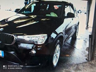 Bmw x3 (f25) - 2015