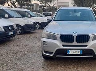 Bmw X3 xDrive20d 2010 - 2.0 184CV LB AUTOMOBILI