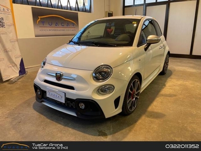 2016 ABARTH 595