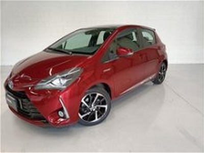 Toyota Yaris Active del 2019 usata a Sesto San Giovanni