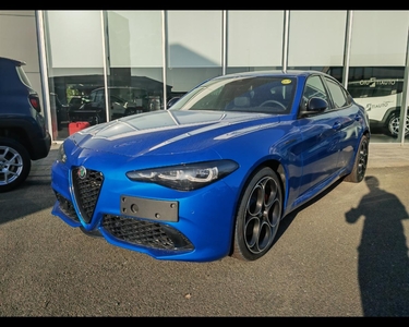 Alfa Romeo Giulia 2.2 Turbo Diesel 210 CV AWD Competizione