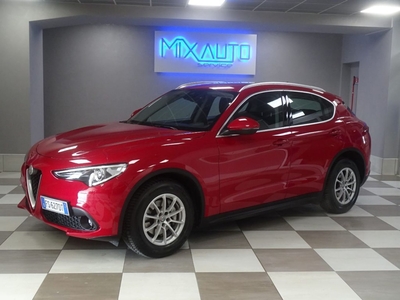 Alfa romeo Stelvio 2.2 Turbodiesel 180 CV