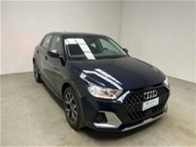 Audi A1 citycarver 25 TFSI my 20 del 2021 usata a Biella