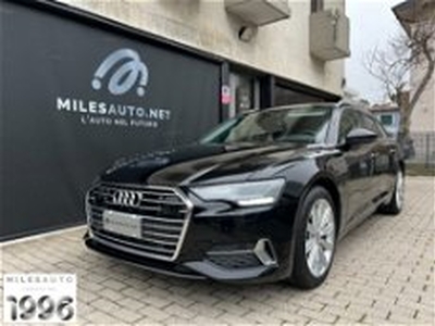 Audi A6 Avant 40 2.0 TDI S tronic Business Design del 2019 usata a Rubano