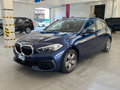 BMW 118d Advantage 110 kW