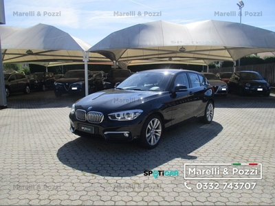 BMW Serie 1 Serie 1 116d 5p. Urban