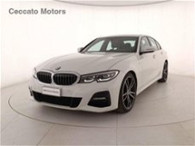 BMW Serie 3 320d 48V Msport del 2021 usata a Padova