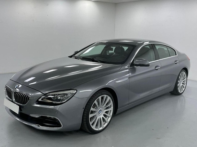 BMW Serie 6 Serie 6 Gran Coupe 640d Gran Coupe xdrive Luxury a