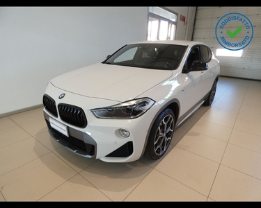 BMW X2 18d