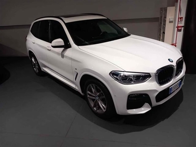 BMW X3 20d