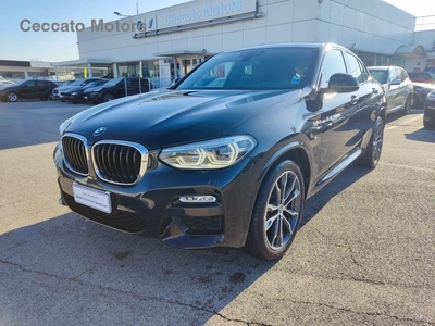 BMW X4 20d