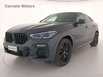 BMW X6 xDrive 210 kW