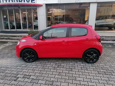 Citroen C1 VTi 72